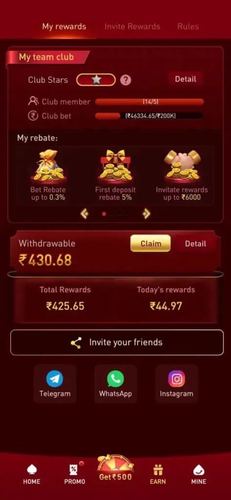 5222 Game online gaming platform
