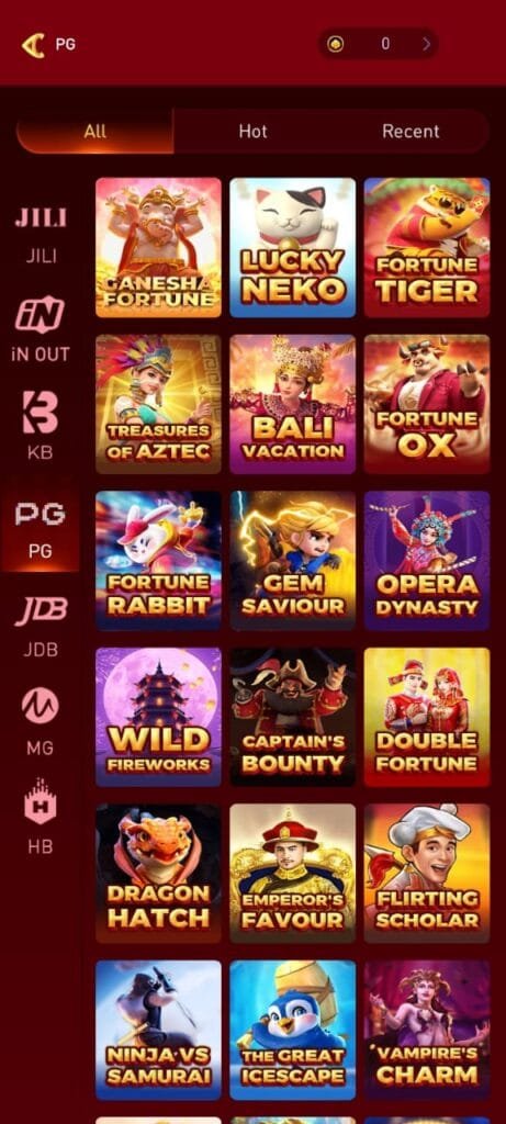5222 Game online gaming platform